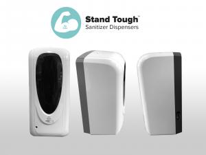 Automatic Hand Sanitizer Dispenser