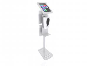 MODNW-1377M | Sanitizer / Surface Stand