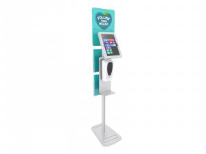 MODNW-1378M | Sanitizer / Surface Stand