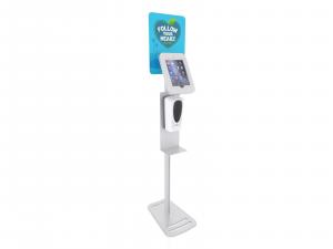 MODNW-1379 | Sanitizer / iPad Stand