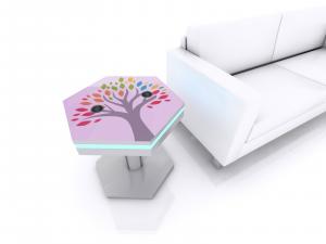 MODNW-1466 Wireless Charging End Table