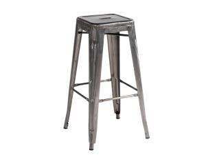 Rustique Barstool -- Trade Show Rental 