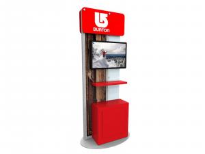 ECONW-13K-C Kiosk