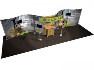 ECO-3035 Sustainable Tradeshow Display -- Image 2