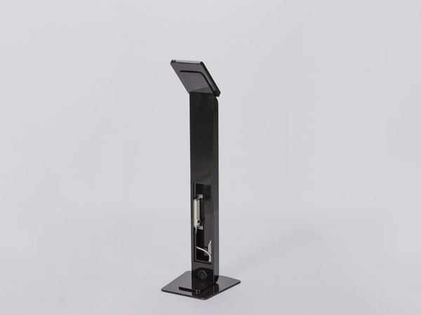 RE-1238 iPad Kiosk / MOD-1314 Black -- Image 2