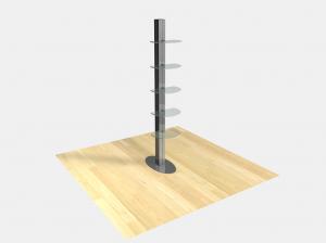 RE-1252 Shelf Tree -- Image 1