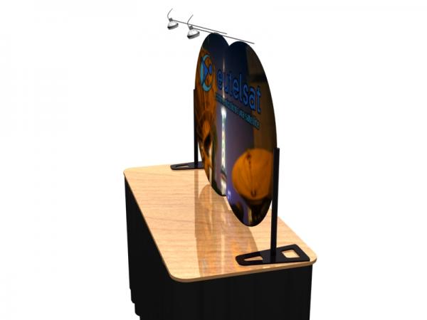 TF-409 Aero Tradeshow Tabletop Display -- Image 2