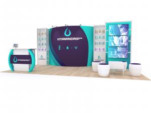 VK-2975 Trade Show Hybrid Exhibit -- Image 1