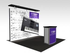 RE-1015 / Yamaha Rental Exhibit -- Image 1